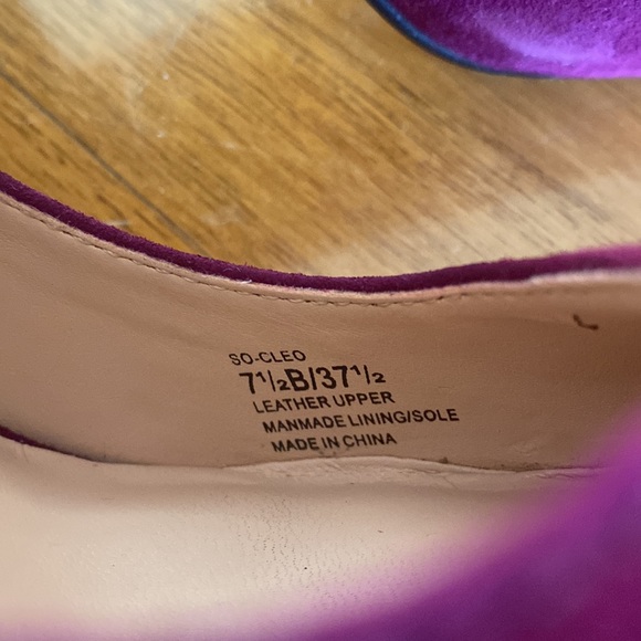 Sole Society platform pumps🌸 - Picture 7 of 7